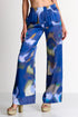 Shan Soie Silk Pants